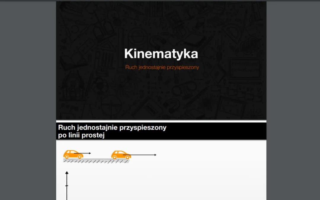 Matura fizyka co można mieć: kluczowe materiały, które musisz znać