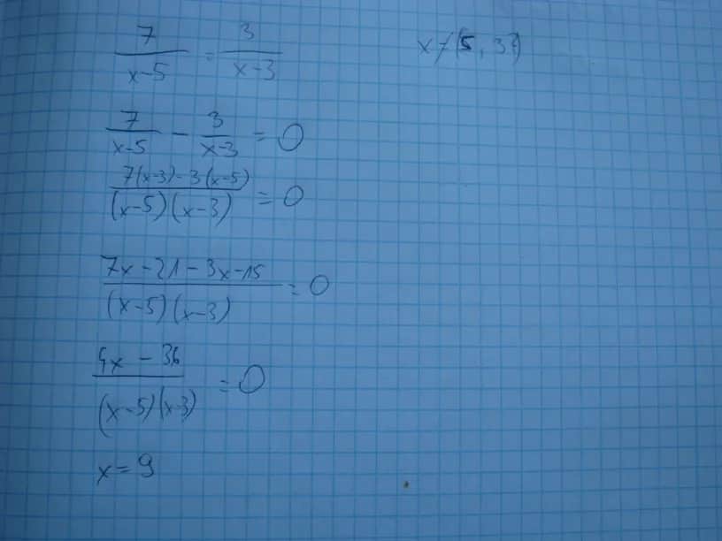 Jak skutecznie rozwiązywać równania wymierne - sprawdzone metody