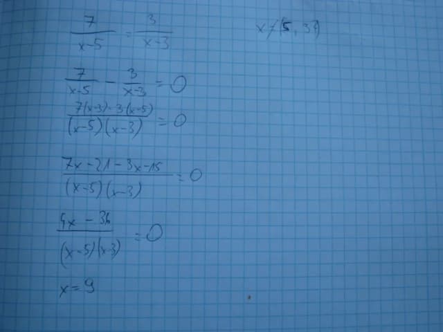 Jak skutecznie rozwiązywać równania wymierne - sprawdzone metody