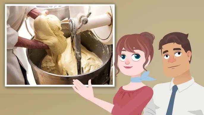 Jak powstaje chleb? Edukacyjny film dla dzieci o pieczeniu chleba