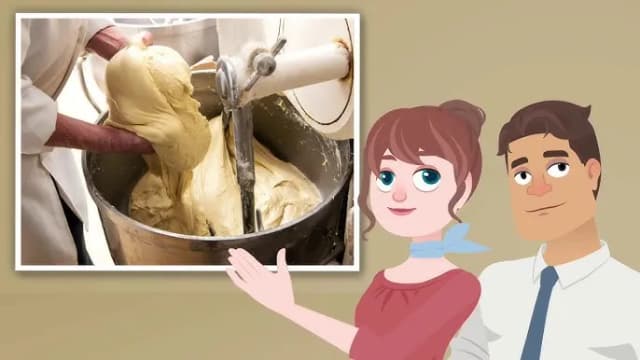 Jak powstaje chleb? Edukacyjny film dla dzieci o pieczeniu chleba