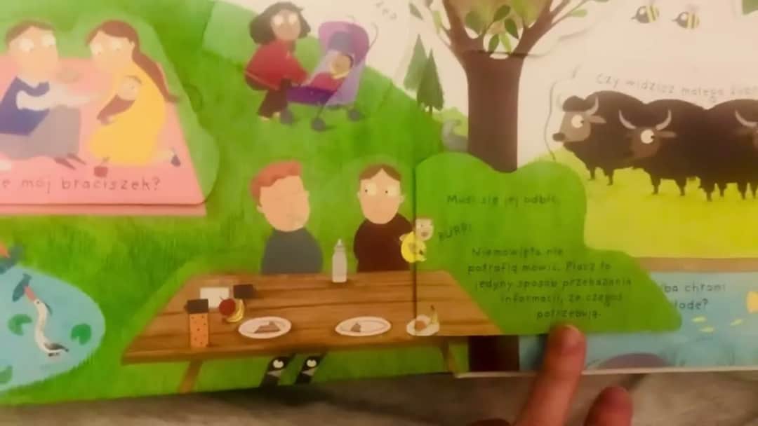 Edukacyjne filmy o tym, skąd się wziąłem - jak rozmawiać z dziećmi