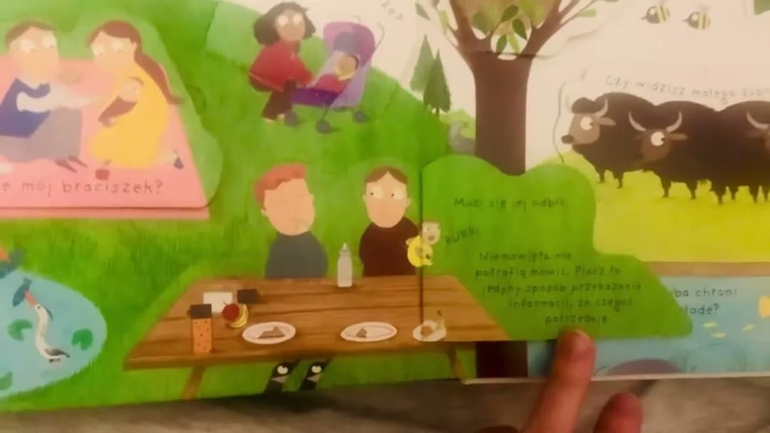 Edukacyjne filmy o tym, skąd się wziąłem - jak rozmawiać z dziećmi