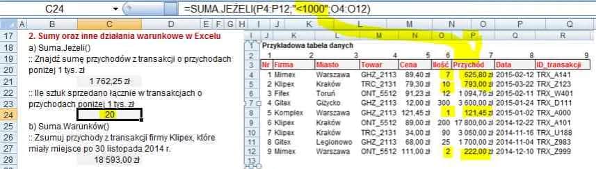Jak zrobić odejmowanie w Excelu – proste triki, które zaskoczą