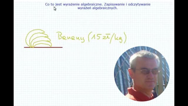 Co to wyrażenia algebraiczne? Zrozumienie ich znaczenia i zastosowania