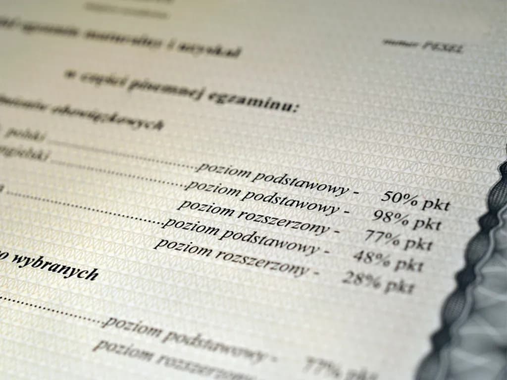 Co jeśli nie zdam matury? Sprawdź swoje możliwości i opcje poprawki