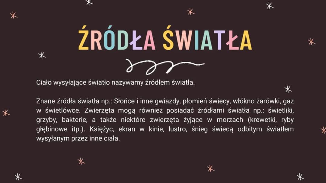 Czym jest światło w fizyce? Odkryj jego fascynujące właściwości