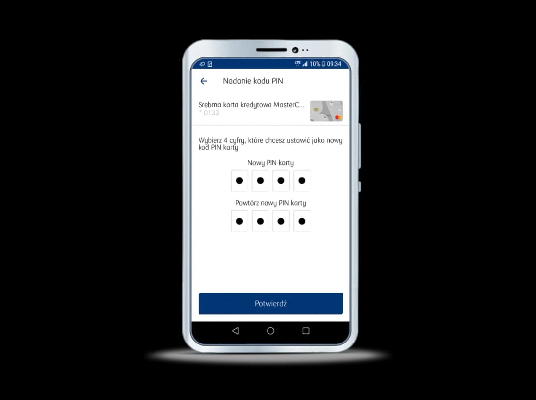 Jak zmienić PIN w aplikacji IKO - proste kroki, uniknij problemów