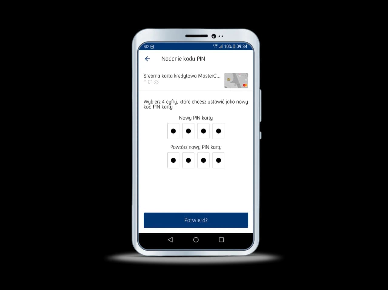 Jak zmienić PIN w aplikacji IKO - proste kroki, uniknij problemów