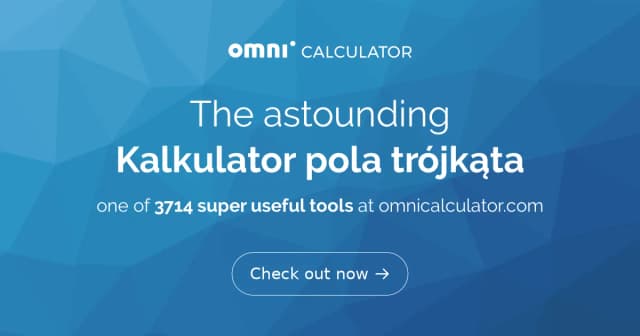 Jakie jest pole trójkąta? Proste metody obliczania i wzory