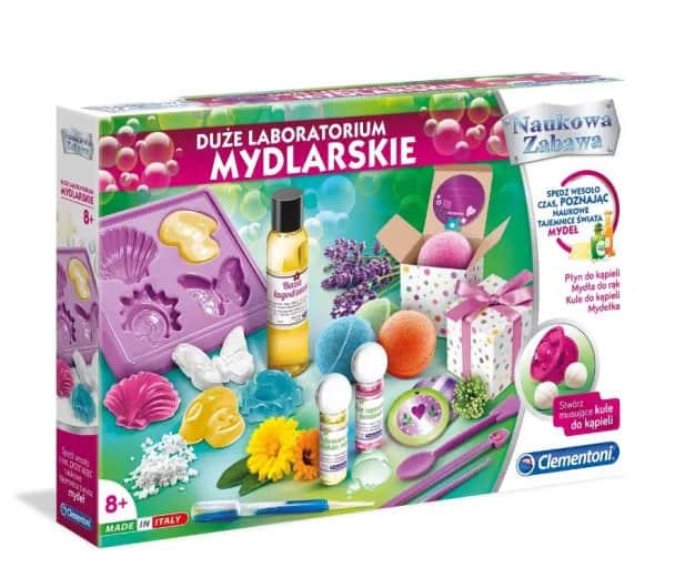 Najlepsze naukowe zabawki, które rozweselą Twoje dziecko i uczą