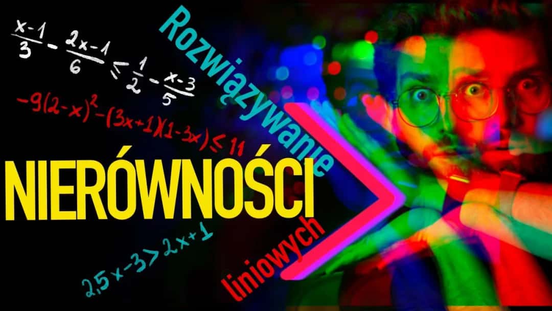 Nierówności w matematyce: zrozumienie, przykłady i zastosowania