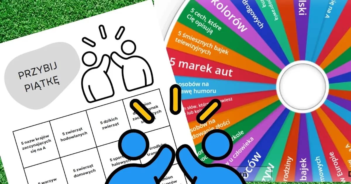 Najlepsze zabawy w kole dla grup - 5 sprawdzonych pomysłów na integrację