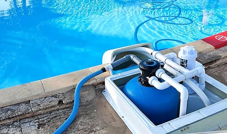 Jak podłączyć filtr piaskowy do basenu - uniknij najczęstszych błędów