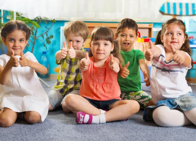 Dzieci z przedszkola - jak rozwija się Twoja pociecha i czego się uczy?