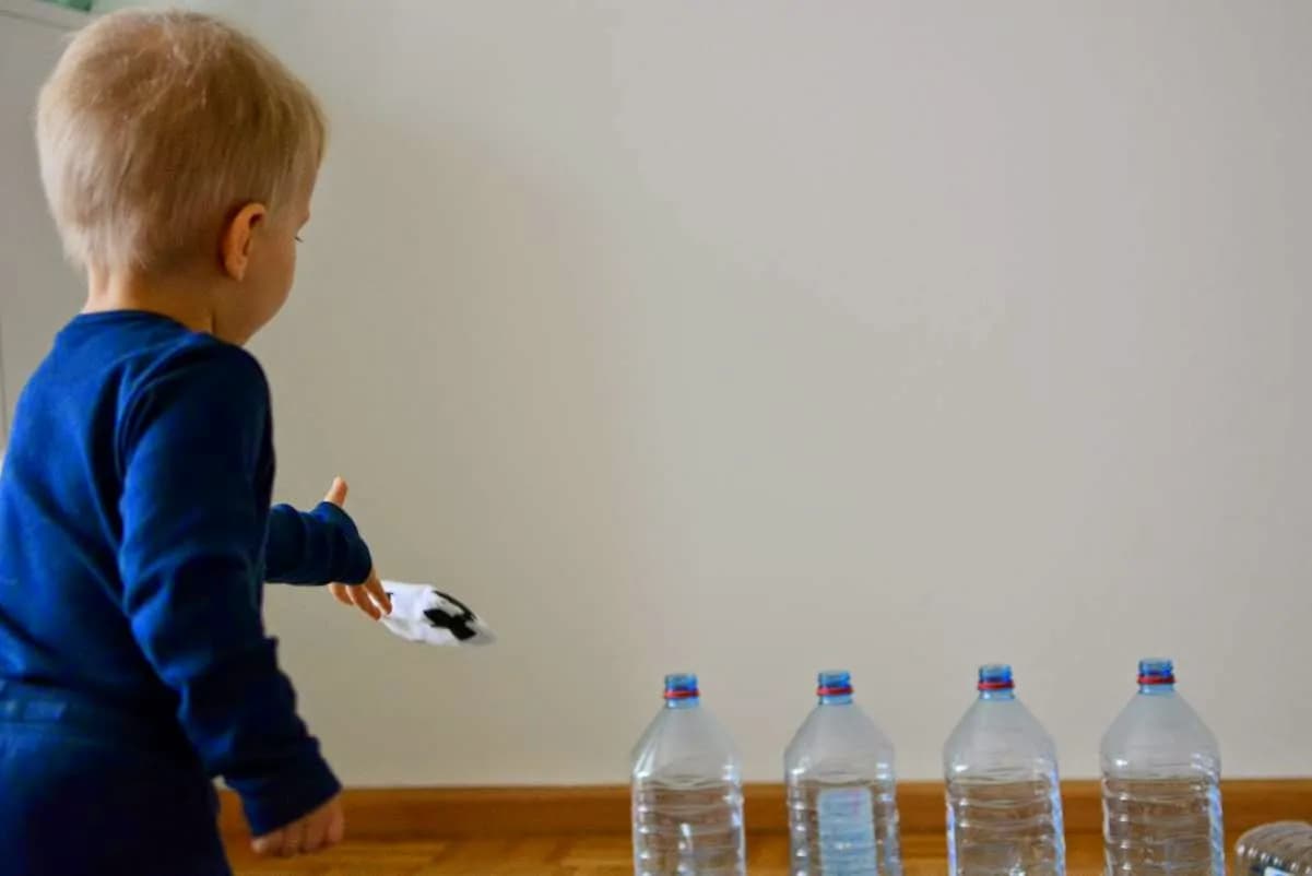 Gry i zabawy ruchowe z woreczkami: kreatywne pomysły dla dzieci