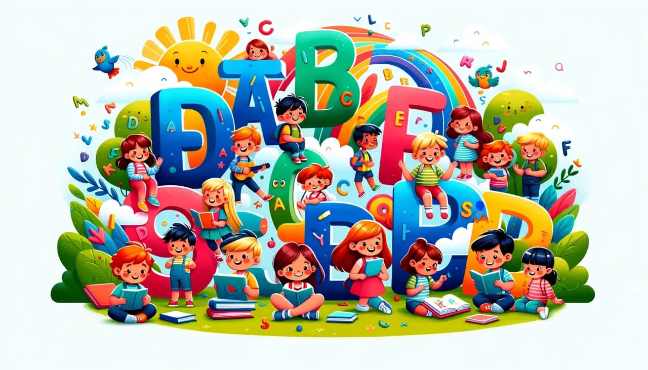 Wprowadzanie litery o: skuteczne metody nauki dla dzieci