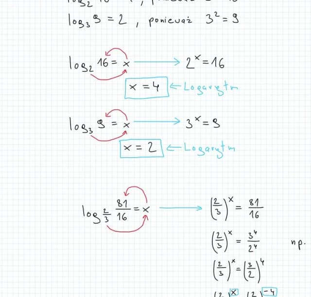 Co jeśli logarytm nie ma podstawy? Odkryj domyślne wartości i zastosowania