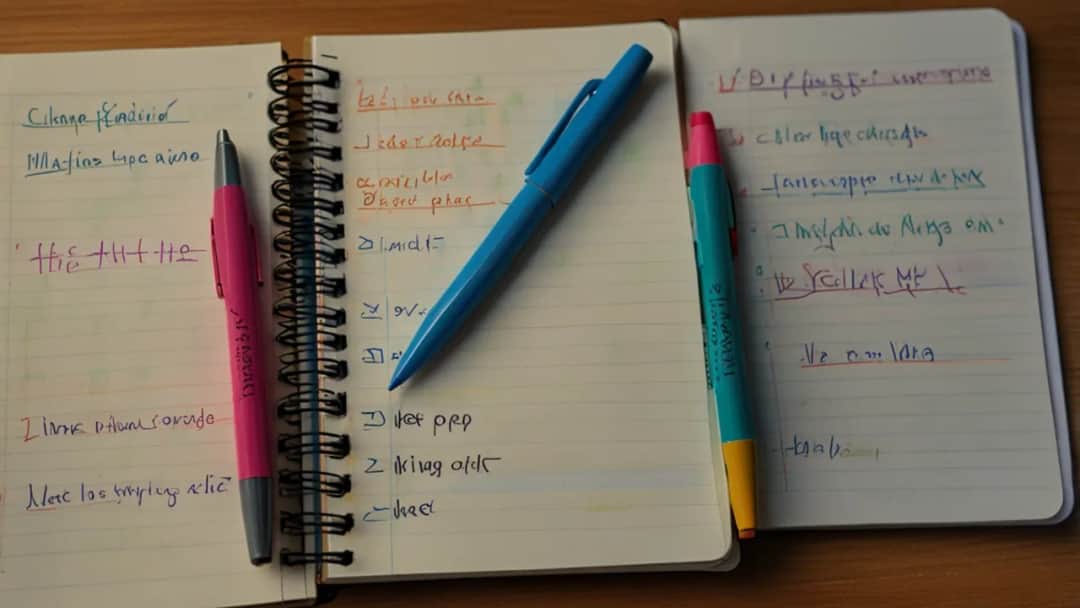 Nauka pisania lewą ręką: 5 skutecznych technik i ćwiczeń