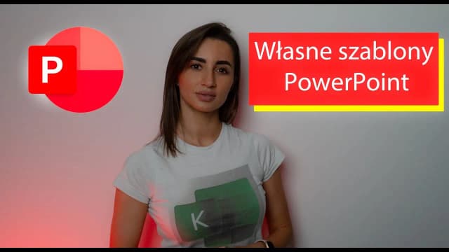 Jak dodać szablon do PowerPointa i uniknąć nudnych prezentacji
