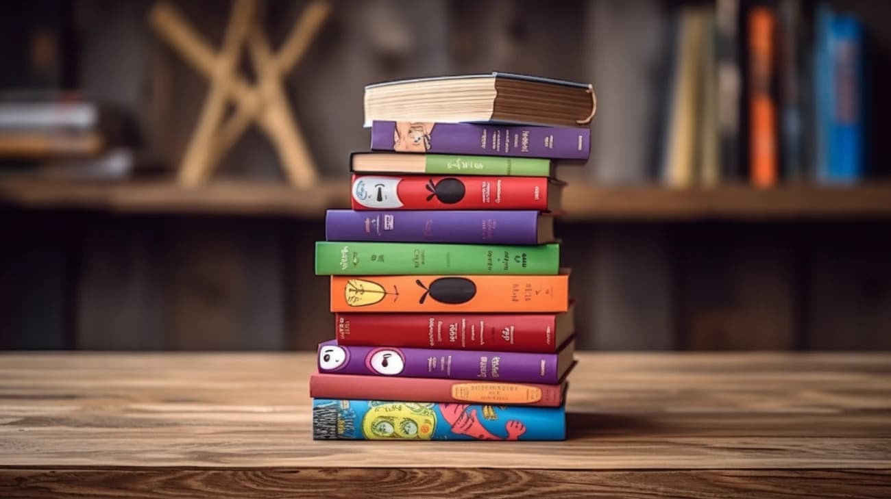 Odkryj Książki o Emocjach - Idealne Lektury dla dzieci i dorosłych